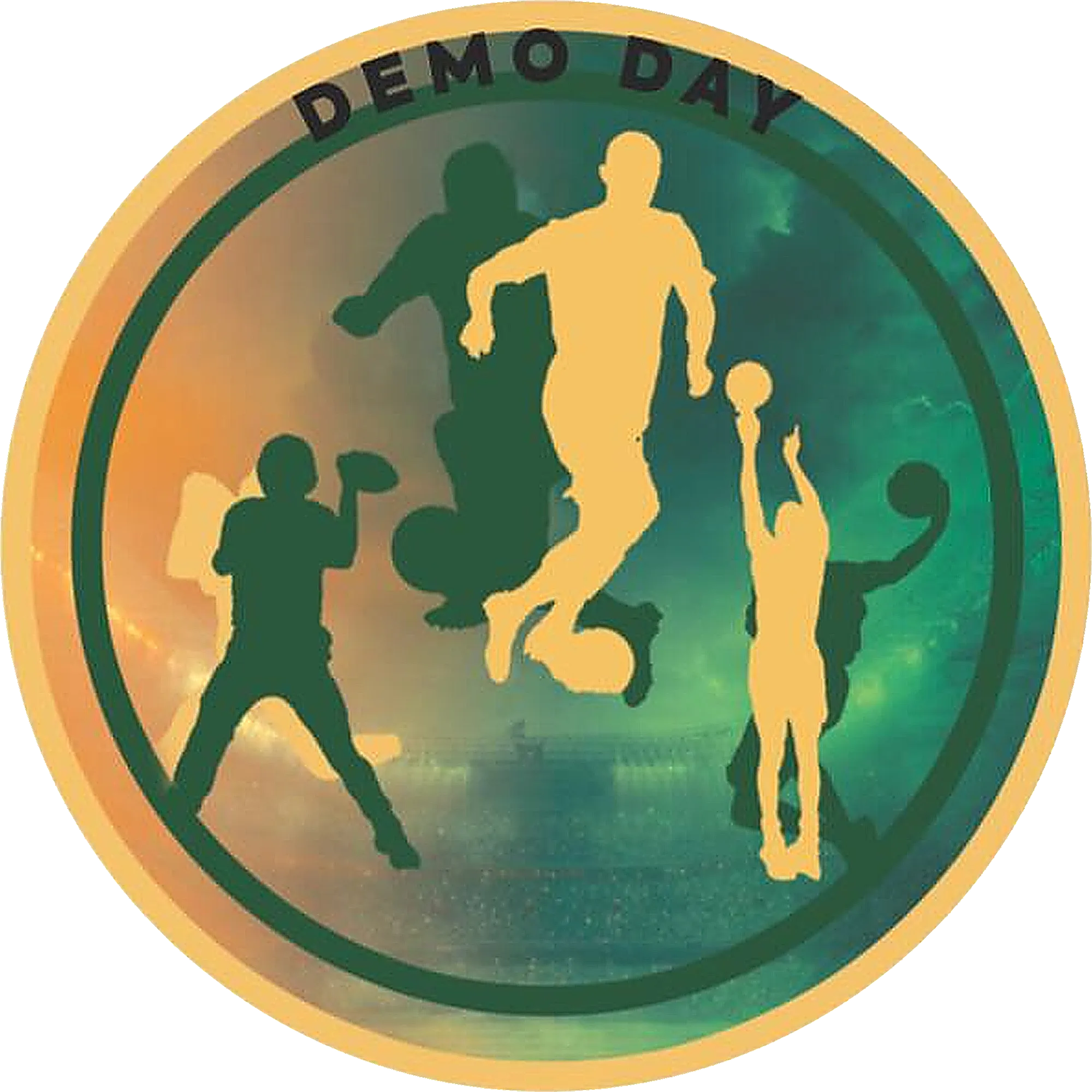 Demo Day athlete network logo